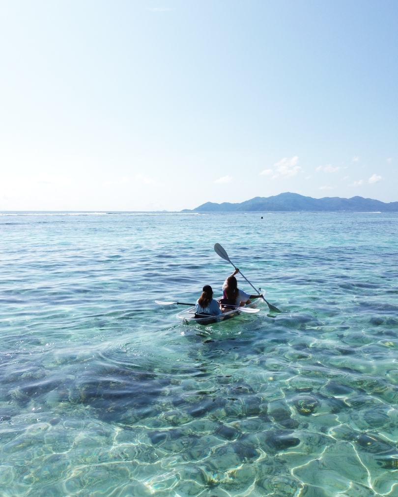 How much a two-week trip to the Seychelles actually cost?